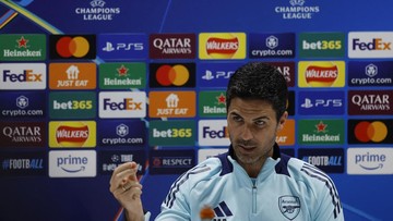 Arsenal Belum Pemenang Liga Champions