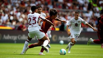 AS Roma Vs Torino: Serigala Ibukota Dilibas