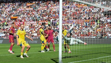 AS Roma Vs Verona: Giallorossi Menang