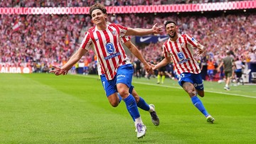 Atletico Vs Madrid: Julian Alvarez cs Hantam El Real