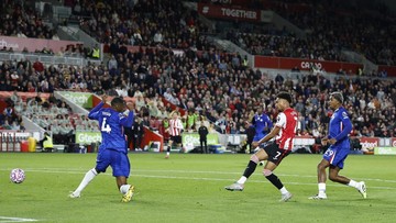 Babak Pertama: Chelsea Tertinggal 0-1
