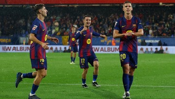 Barcelona Vs Getafe: Blaugrana Menang
