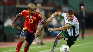 Bulgaria Vs Spanyol