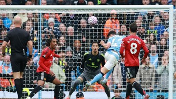 City Ungguli MU 1-0