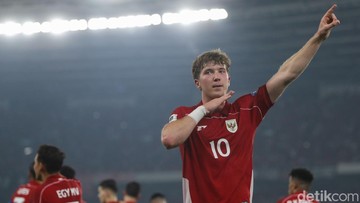 Daftar 28 Pemeran Timnas Indonesia Jelang Musuh Arab-Irak