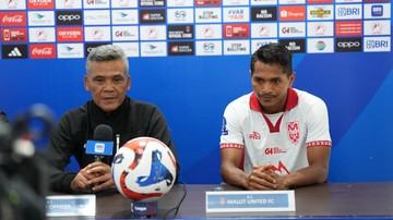 Debut Abduh Lestaluhu di Kampung Halaman
