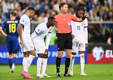 Dembele Cedera, PSG Marah kepada Timnas Prancis!