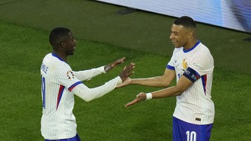 Dembele Pantas Ballon d'Or