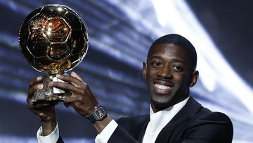 Foto: Ousmane Dembele