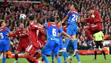 Frimpong: Kemenangan Liverpool di Menit Akhir