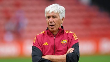Gasperini: Mustahil Sebut Roma Favorit