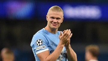 Haaland Langsung Menggila!