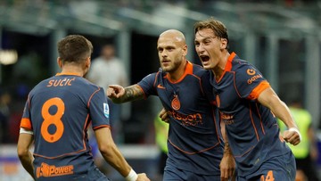 Hasil dan Klasemen Liga Italia usai Inter Akhiri Rentetan