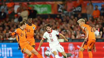 Hasil Imbang Belanda Vs Polandia di Kualifikasi Piala Internasional 2026