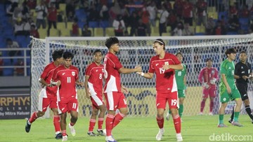 Indonesia U-23 Makin Pede Hadapi Korsel