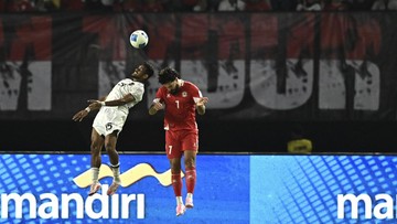 Indonesia Vs Lebanon: Ketegangan di Akhir Pertandingan