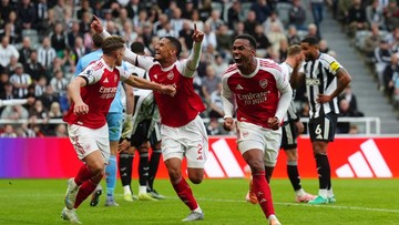 Inilah Arsenal
