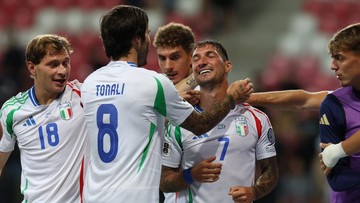 Israel Vs Italia: Drama 9 Gol