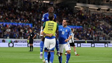 Italia Vs Estonia: Azzurri Pesta