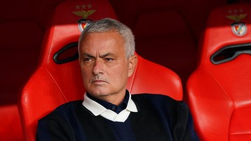 Jose Mourinho Formal Latih