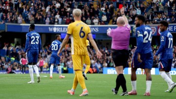 Kartu Merah Masih Gentayangi Chelsea
