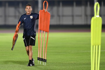 Ketum PSSI Jawab Nasib Gerald