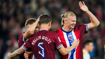 Kiper Moldova Ungkap Kata-Kata Haaland Usai Dibobol 5 Gol