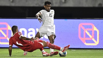 Kluivert Sayangkan Indonesia Tidak Mampu Bobol