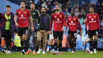 Kondisi MU yang Menyedihkan