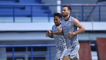 Kuartet Persib Main di ACL 2 Dulu