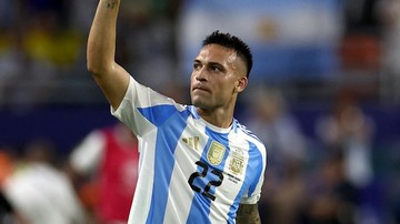 Lautaro Martinez Lampaui Rekor Gol Maradona di Timnas Argentina