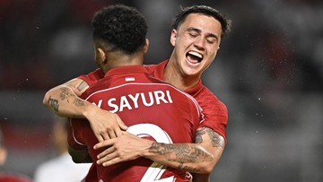 Lebanon Tegaskan Level Indonesia Sudah Meningkat!