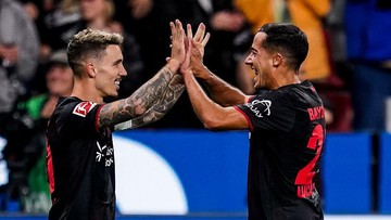 Leverkusen Langsung Menang usai Pecat Ten Hag