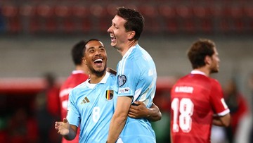 Liechtenstein Vs Belgia