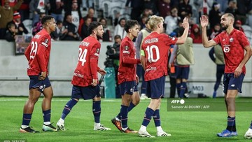 Lille Vs Brann: Verdonk Tampil Penuh Bawa Les Dogues Menang