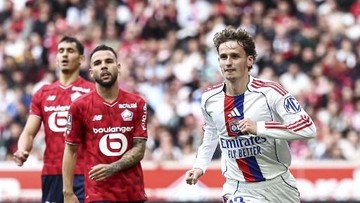 Lille Vs Lyon: Verdonk Gagal Hindarkan Les Dogues