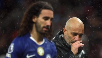 Lincoln yang Membuat Maresca Kesal