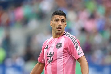 Luis Suarez: Lebih Sering Absen Sebab Hukuman