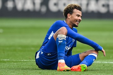 Modric Mau Menyelamatkan Dele Alli