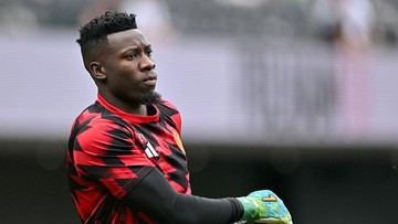 MU Bertanya-tanya Sebab Fisik Onana