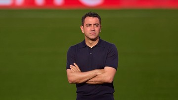 MU Mendekati Xavi Hernandez?