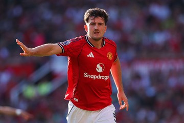 Nasib Harry Maguire di MU