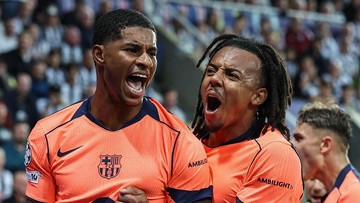 Newcastle Vs Barcelona