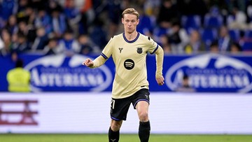 Oviedo Vs Barcelona: De Jong Ubah Wajah El Barca