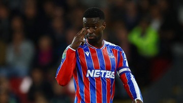 Palace Harapkan Profesionalisme Guehi