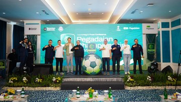 Pegadaian Championship 2025/2026 Segera Dimulai
