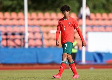 Peluang Timnas untuk Anak Cristiano Ronaldo