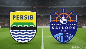 Persib Vs Lion City