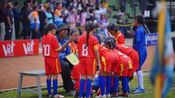 Pertumbuhan Ekosistem Sepakbola Putri di Bandung