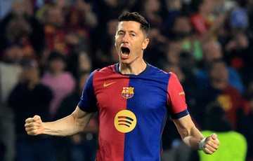 Potensi Lewandowski Menjadi Raja Penalti Liga Champions
